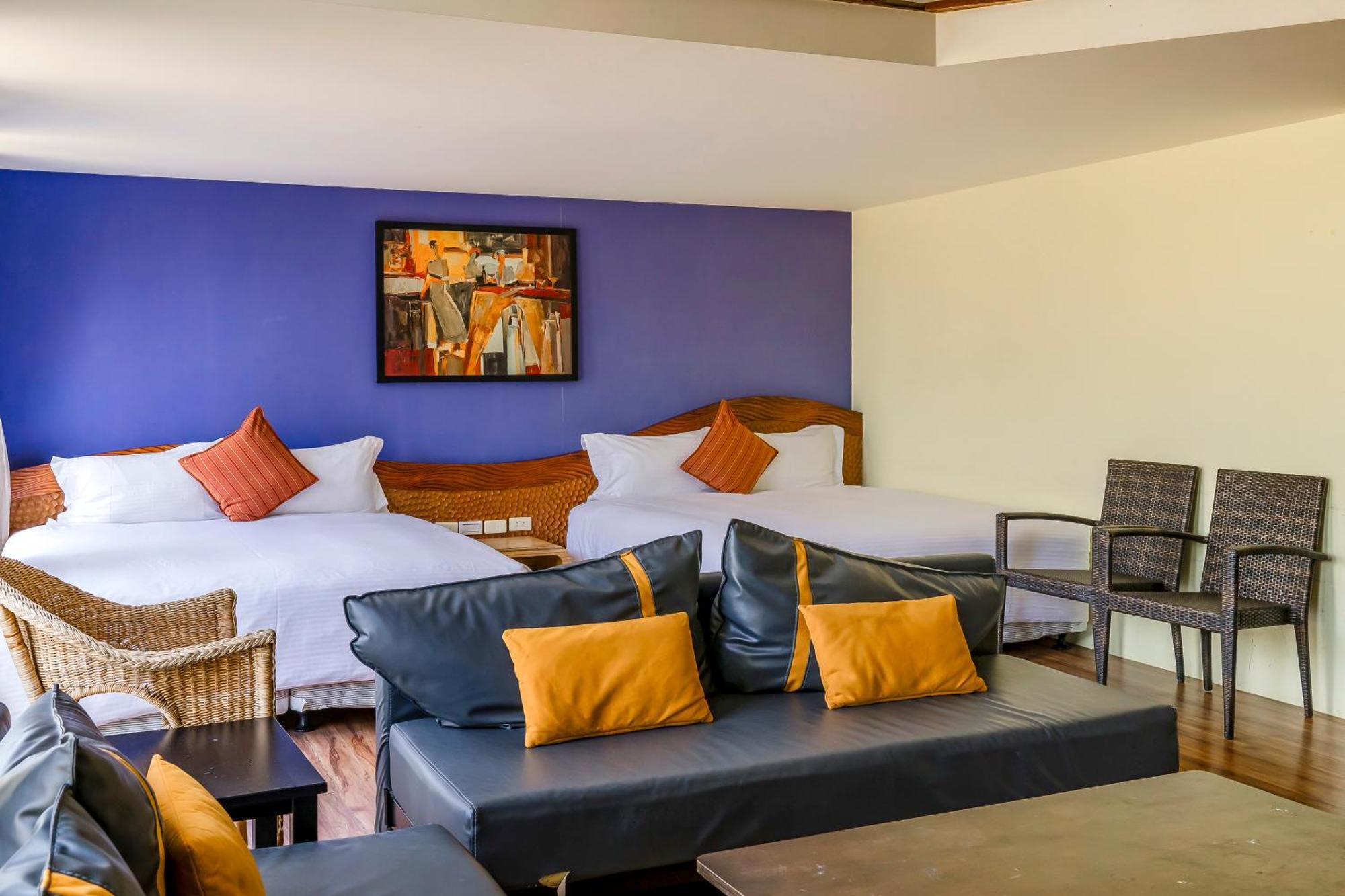 Southern Sun Homestay North Kenting Eksteriør bilde