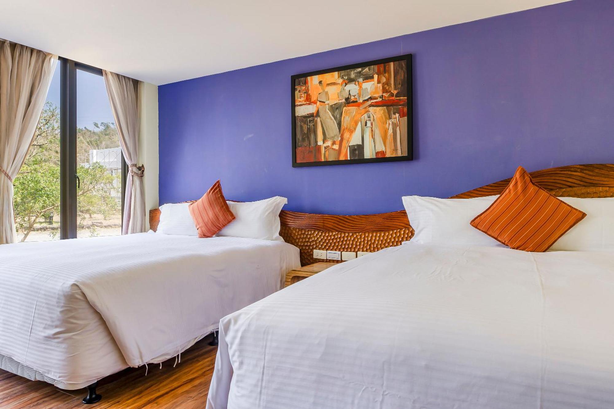 Southern Sun Homestay North Kenting Eksteriør bilde