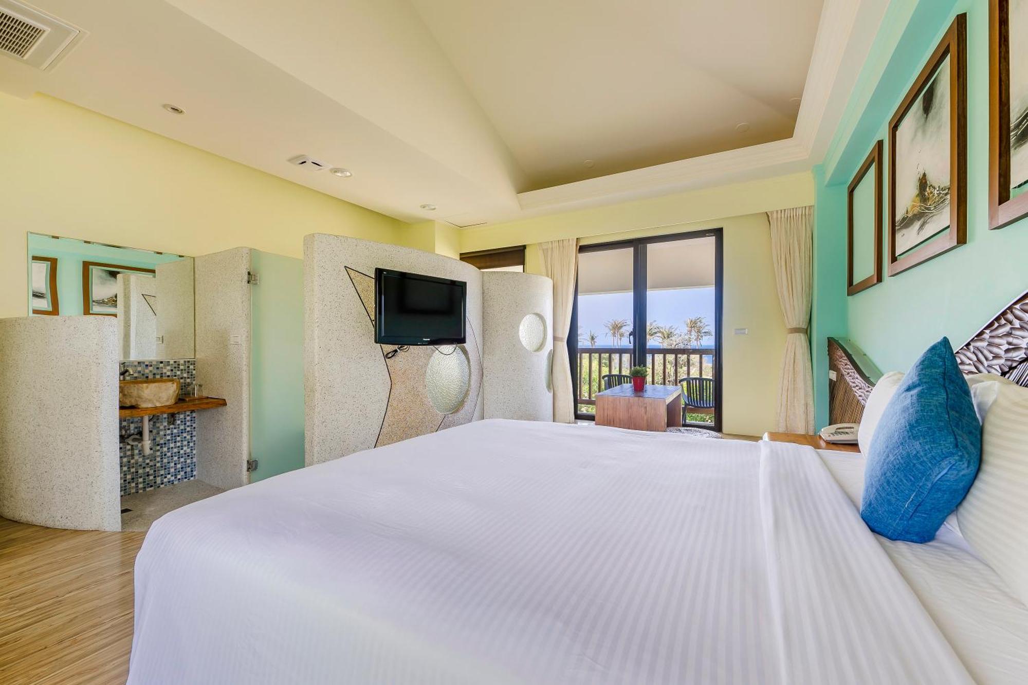 Southern Sun Homestay North Kenting Eksteriør bilde