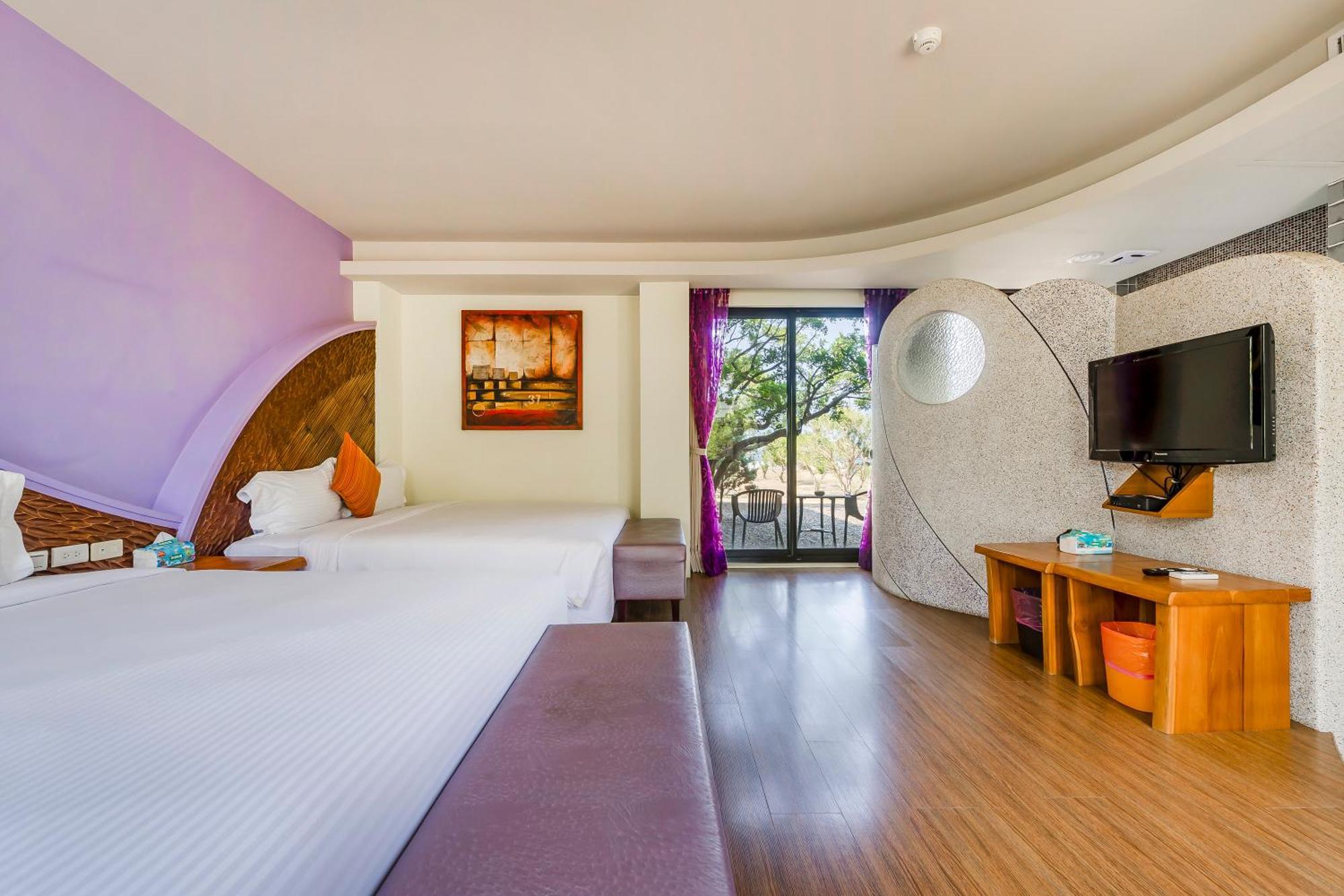Southern Sun Homestay North Kenting Eksteriør bilde