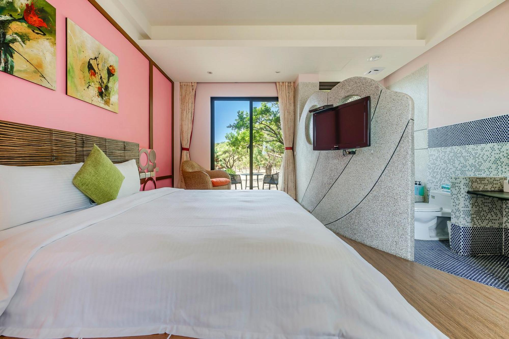 Southern Sun Homestay North Kenting Eksteriør bilde