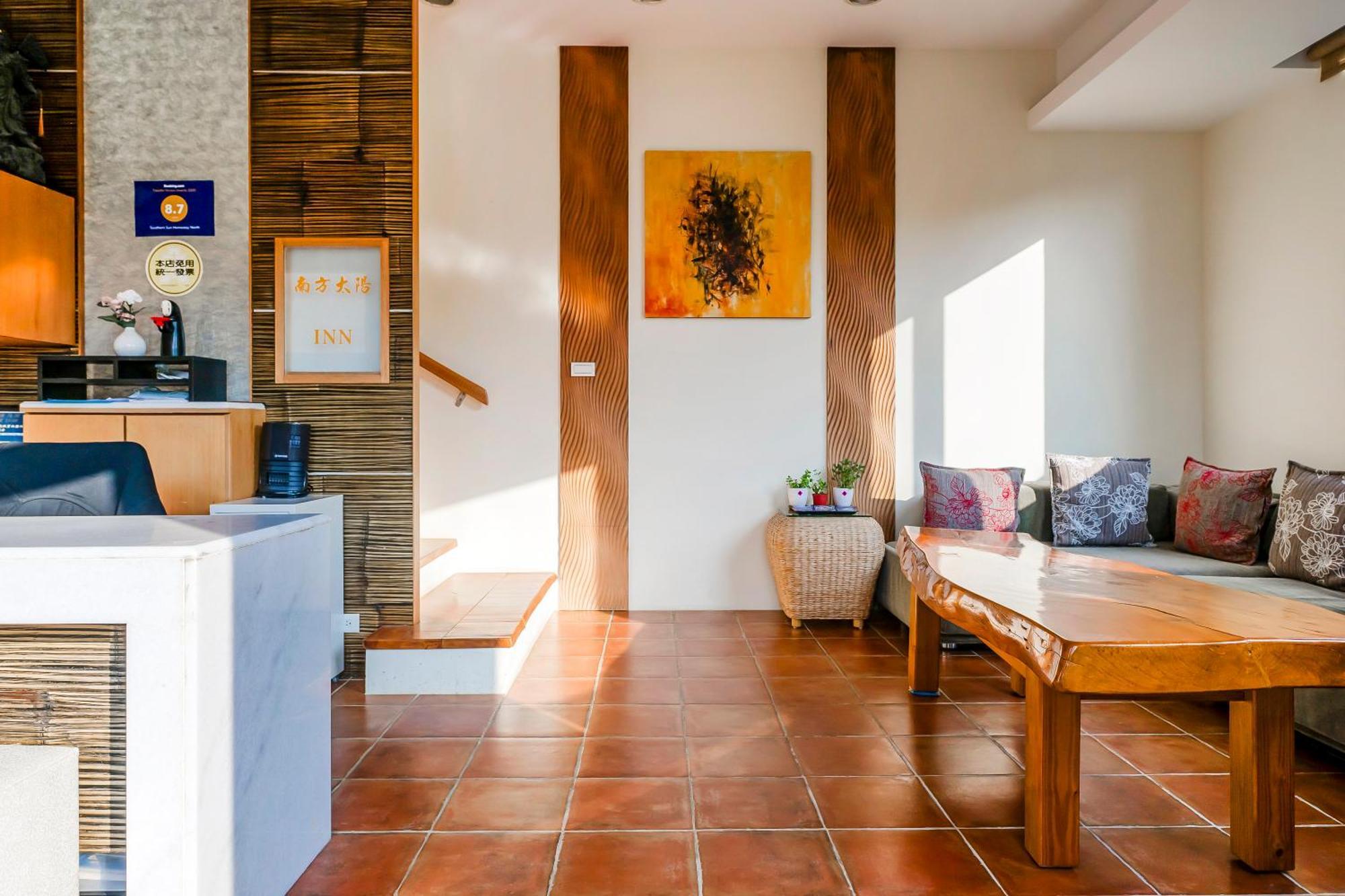 Southern Sun Homestay North Kenting Eksteriør bilde