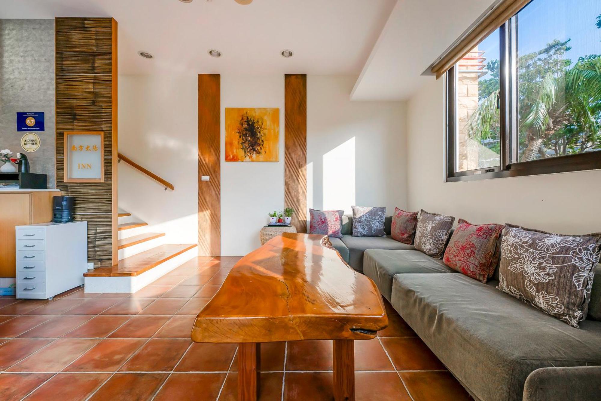 Southern Sun Homestay North Kenting Eksteriør bilde